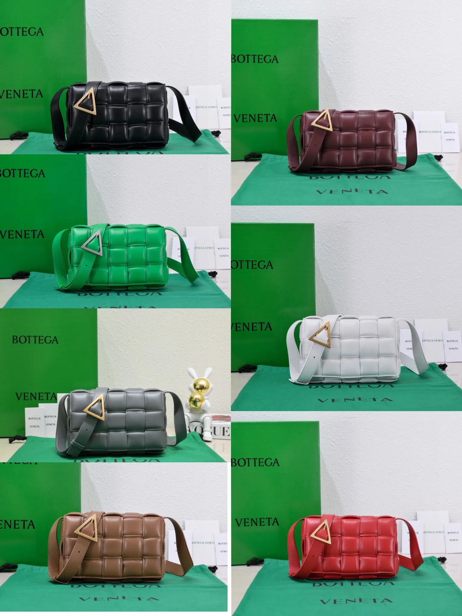 Small pillow bag color collection picture batch 1560